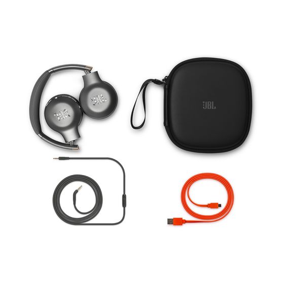 Беспроводные наушники JBL Everest 310GA Gunmetal - рис.4