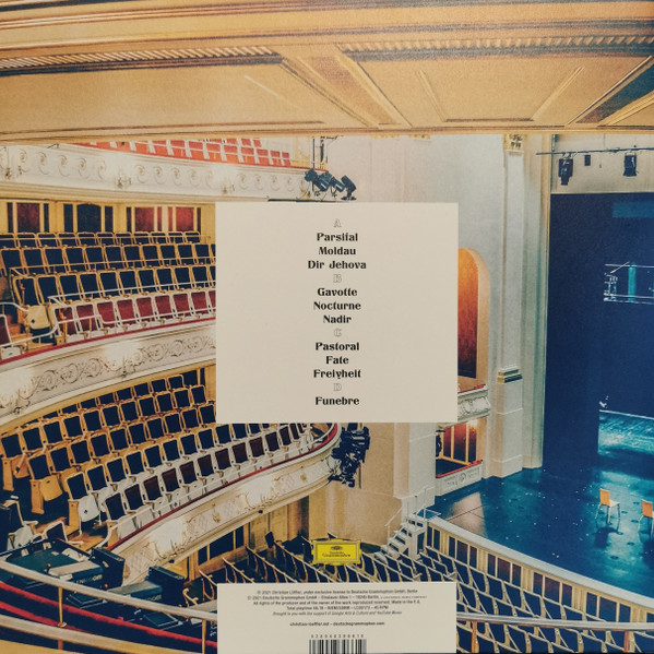 Виниловая пластинка Christian Leffler – Parallels: Shellac Reworks 2LP - рис.1