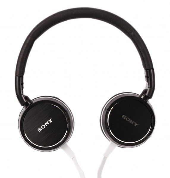 Наушники SONY MDR-ZX600 B - рис.1
