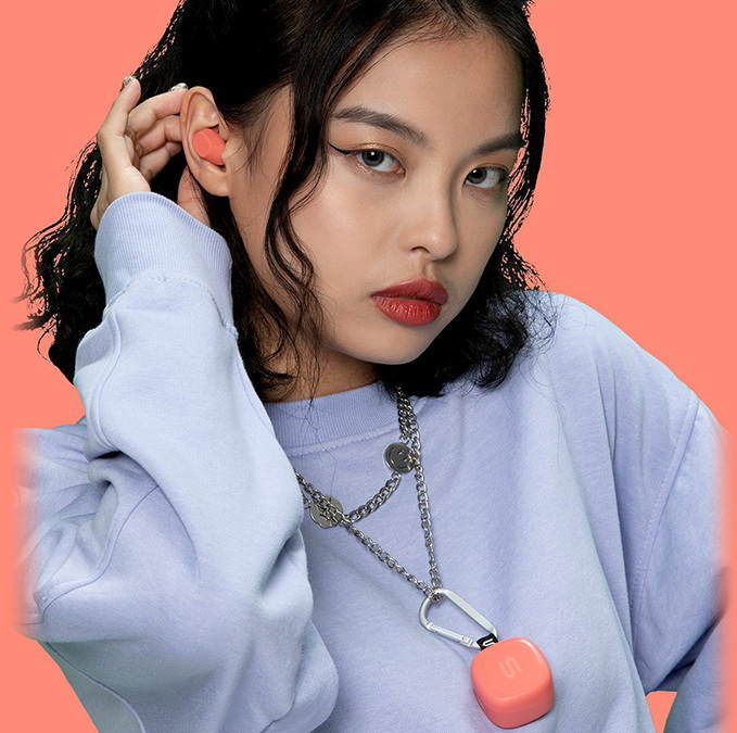 Беспроводные наушники SOUL Electronics S-NANO Black - рис.9