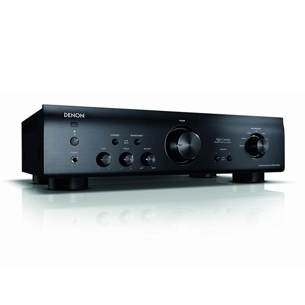 Усилитель Denon PMA-720AE Black - рис.1