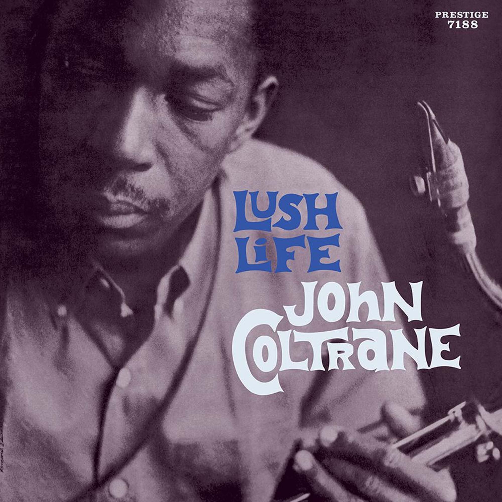Пластинка John Coltrane 8790₽