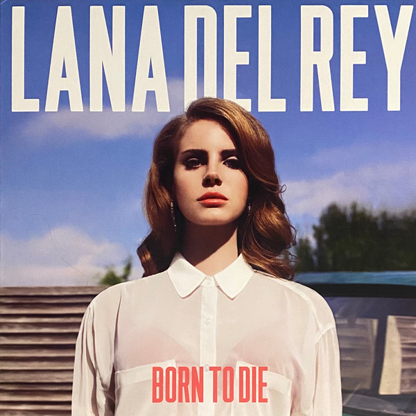 Виниловая пластинка Lana Del Rey – Born To Die - LP - рис.0