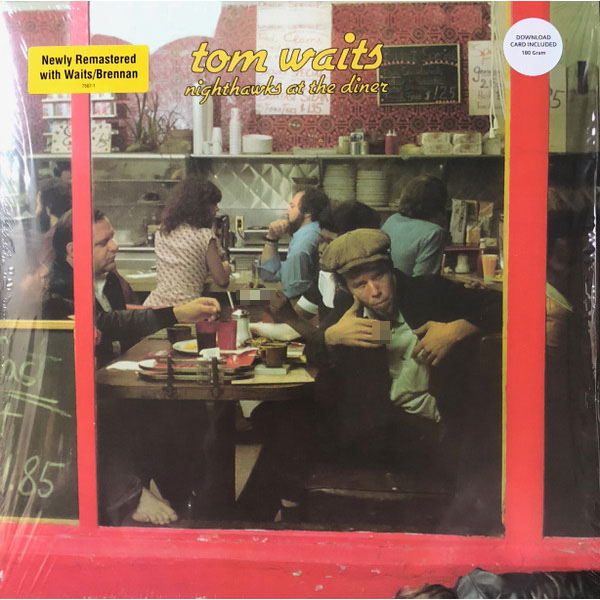 Пластинка Tom Waits