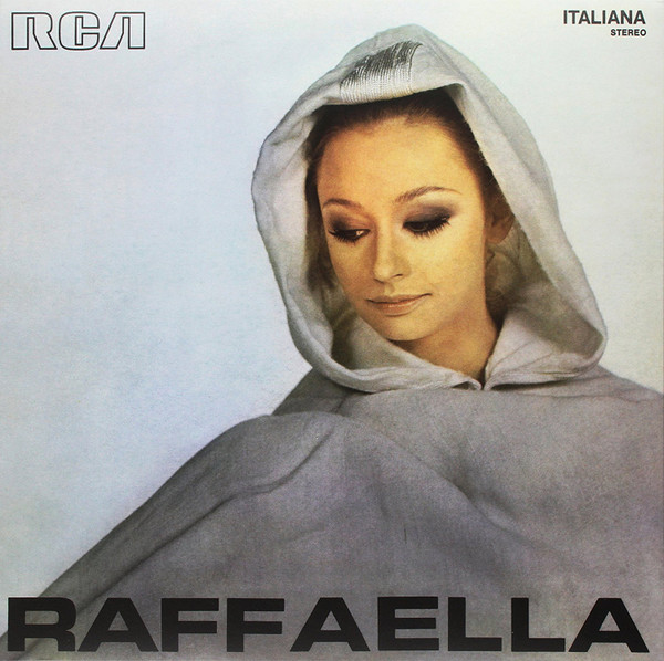 Виниловая пластинка Raffaella Carra – Raffaella LP - рис.0