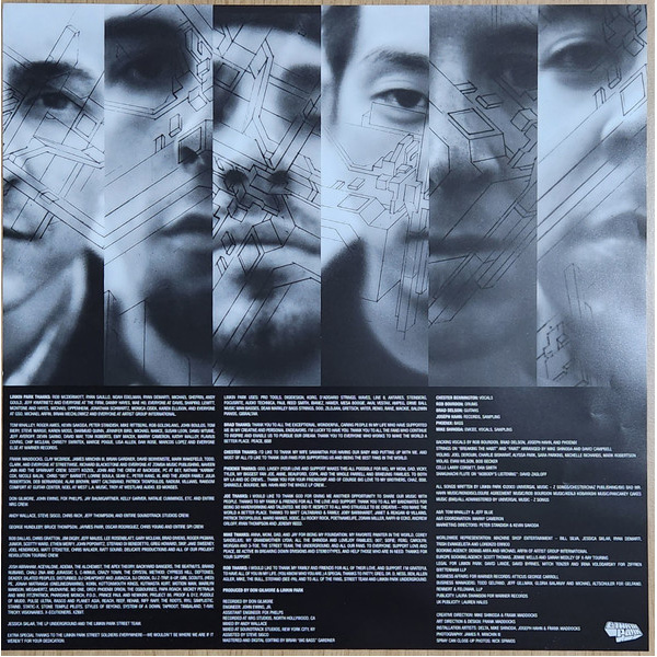 Пластинка Linkin Park Meteora (Box) (Audiophile One-Step Pressing) LP - рис.6