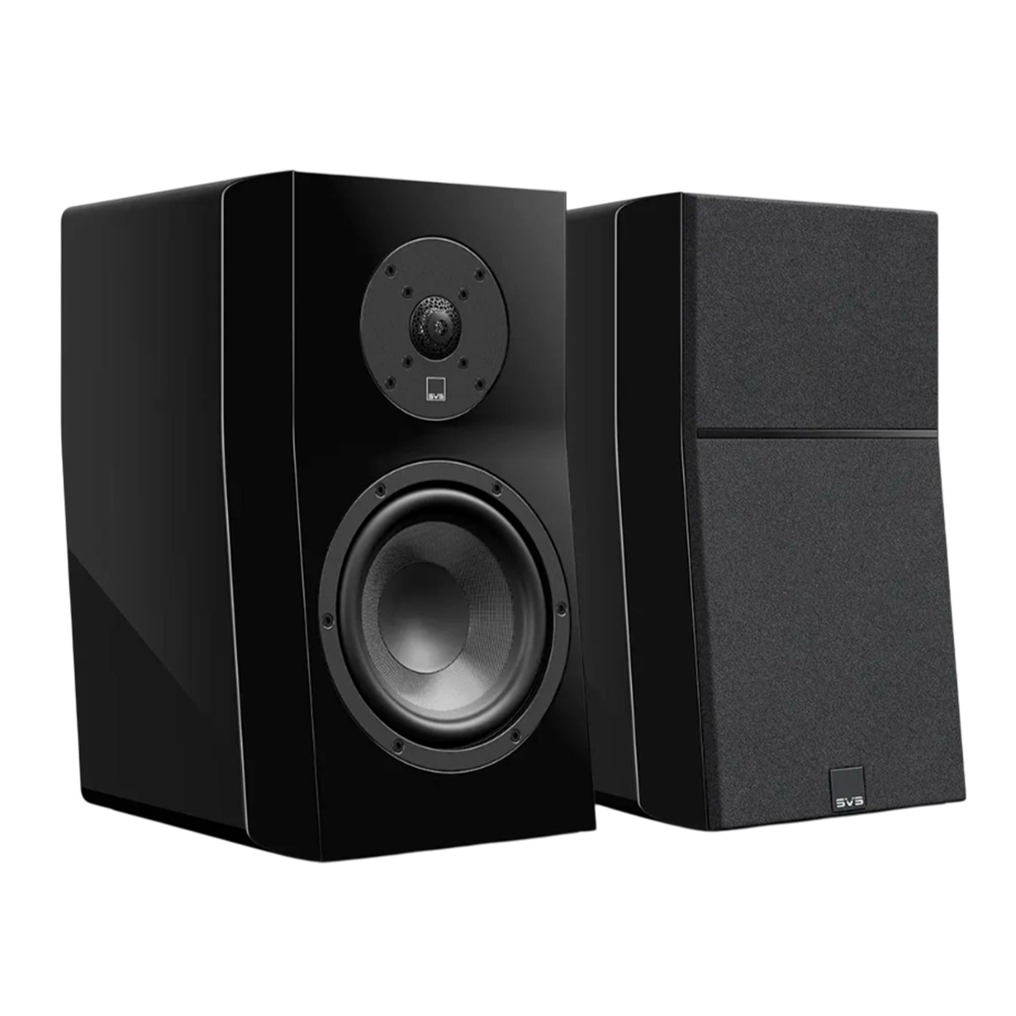 Полочная акустика SVS Ultra Evolution Bookshelf Piano Black