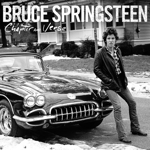 Виниловая пластинка Bruce Springsteen - Chapter And Verse (Red) - рис.0