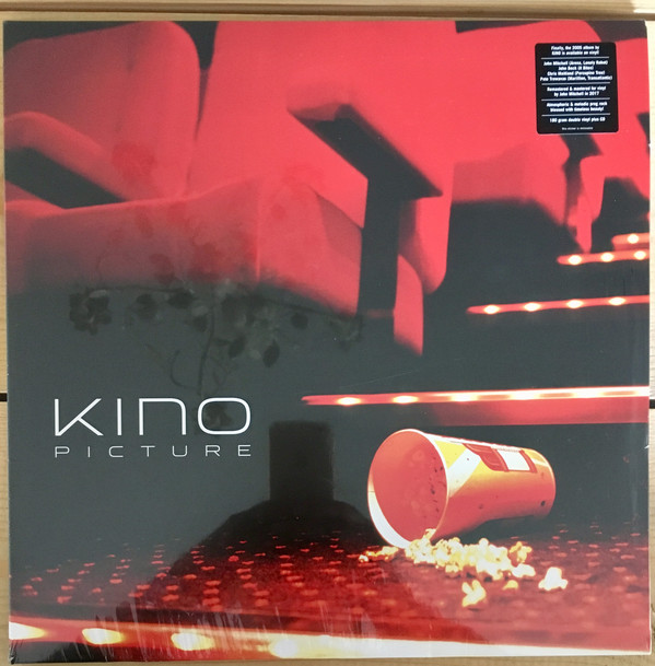 Виниловая пластинка Kino - Picture - рис.0