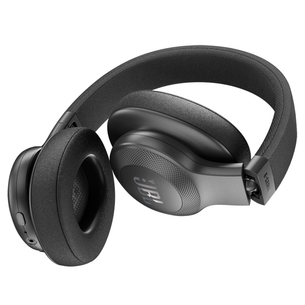 Беспроводные наушники JBL E55BT Black - рис.1