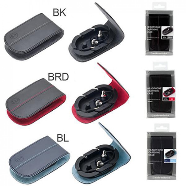 Чехол для наушников Audio-Technica ATH-HPP33 Blue - рис.5