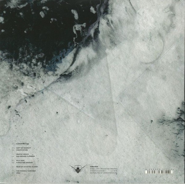 Виниловая пластинка Extrawelt - Fear Of An Extra Planet - рис.1