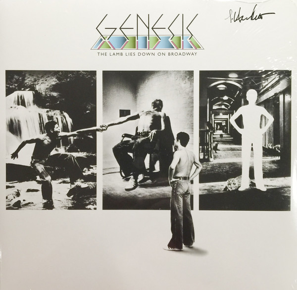 Виниловая пластинка Genesis - The Lamb Lies Down On Broadway - рис.1