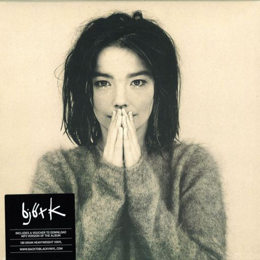 Виниловая пластинка Bjork - Debut - рис.0
