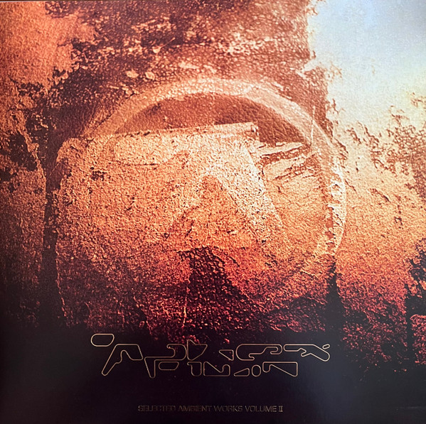 Виниловая пластинка Aphex Twin – Selected Ambient Works Volume II 4LP - рис.0