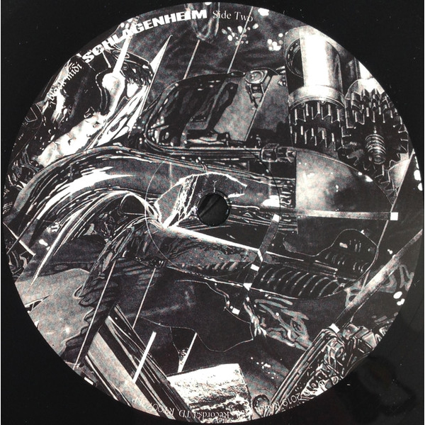 Виниловая пластинка Black Midi – Schlagenheim LP - рис.5