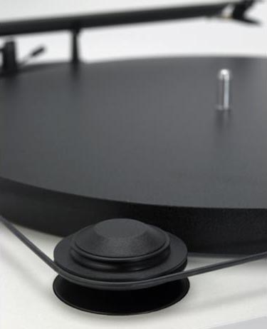 Проигрыватель винила Pro-Ject Essential II DC Red - рис.3