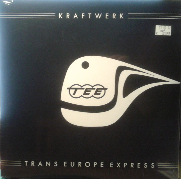 Виниловая пластинка Kraftwerk - Trans Europe Express - рис.0