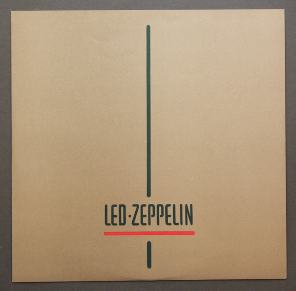 Виниловая пластинка LED ZEPPELIN CODA - рис.2