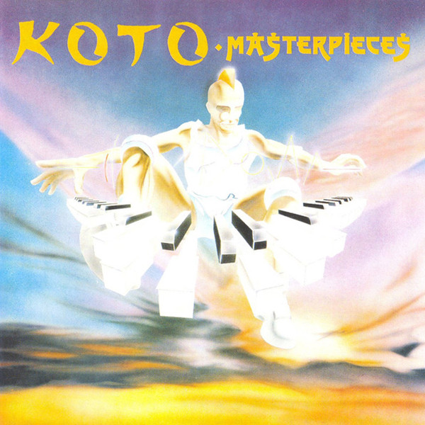 Виниловая пластинка KOTO Masterpieces LP - рис.0