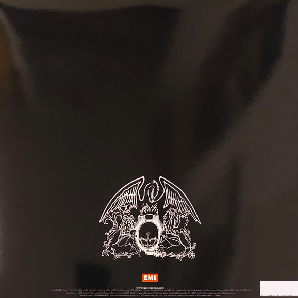 Виниловая пластинка Queen - Queen II LP - рис.2