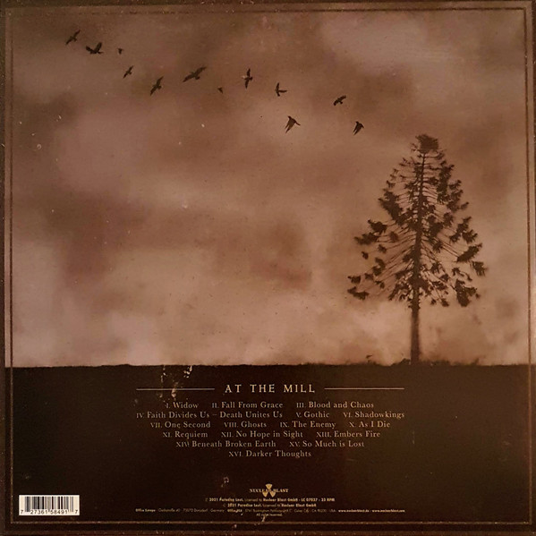 Виниловая пластинка Paradise Lost – At The Mill 2LP - рис.1
