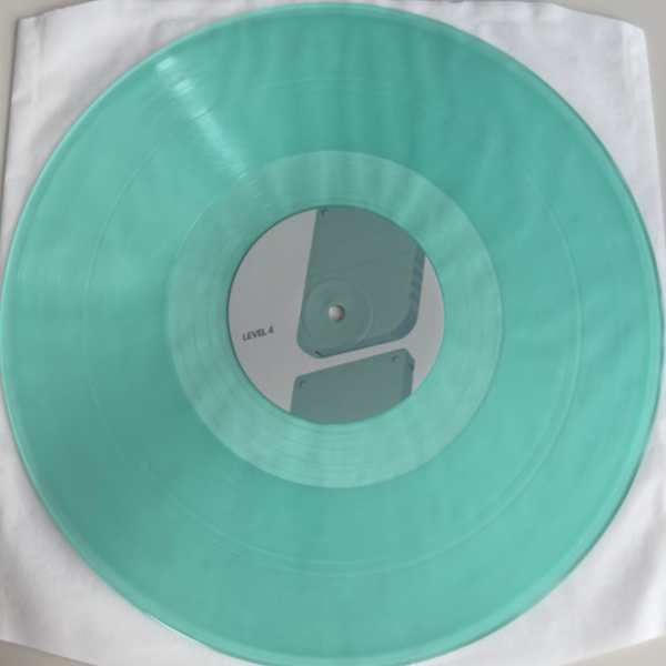 Виниловая пластинка Pizza Hotline - Level Select (coloured) - 2LP - рис.9