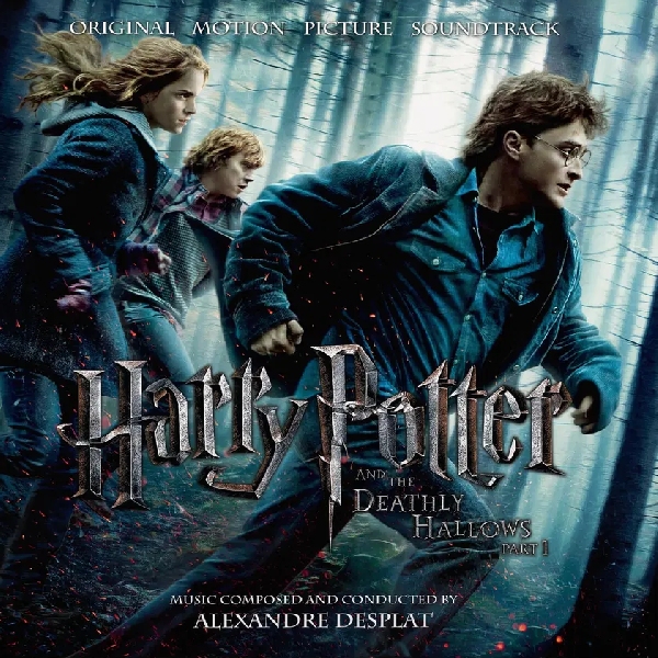 

Пластинка Alexandre Desplat, – Harry Potter And The Deathly Hallows Part 1 OST - 2LP