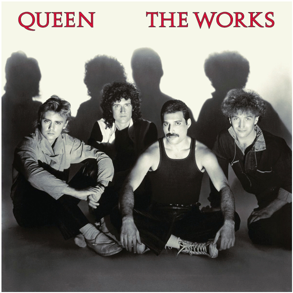 Виниловая пластинка Queen The Works LP - рис.0