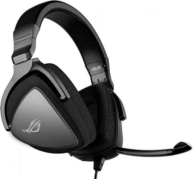 Игровая гарнитура Asus ROG Delta Core Black - рис.7