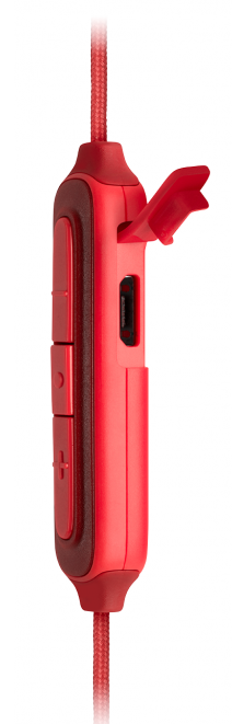 Беспроводные наушники JBL E25BT Red - рис.5