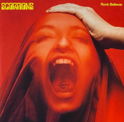 Виниловая пластинка Scorpions - Rock Believer Limited Deluxe Edition 2LP - рис.0