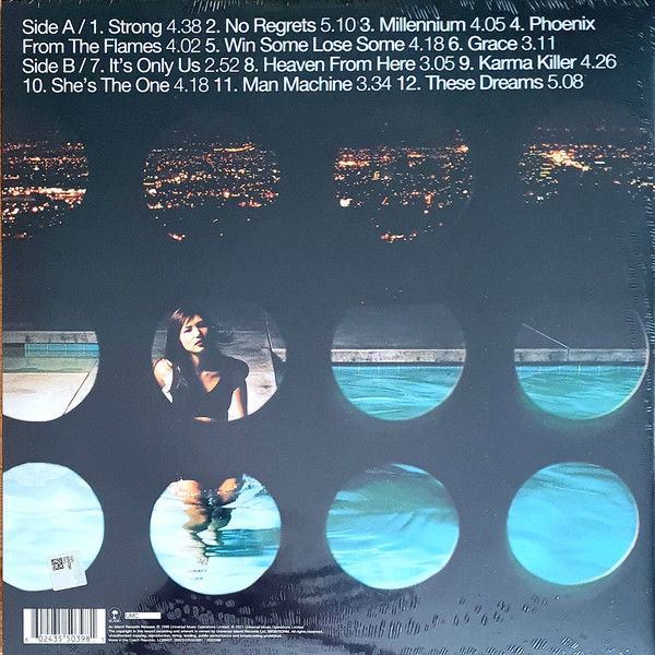 Виниловая пластинка Robbie Williams - I've Been Expecting You LP - рис.1