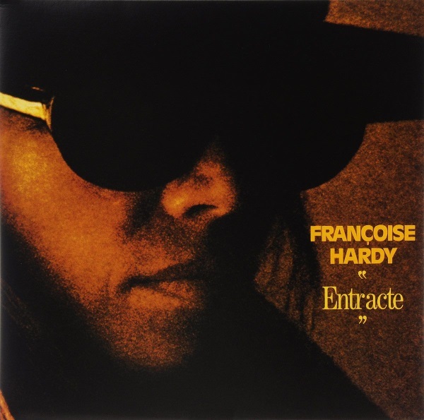 Виниловая пластинка FRANCOISE HARDY ENTRACTE LP - рис.0