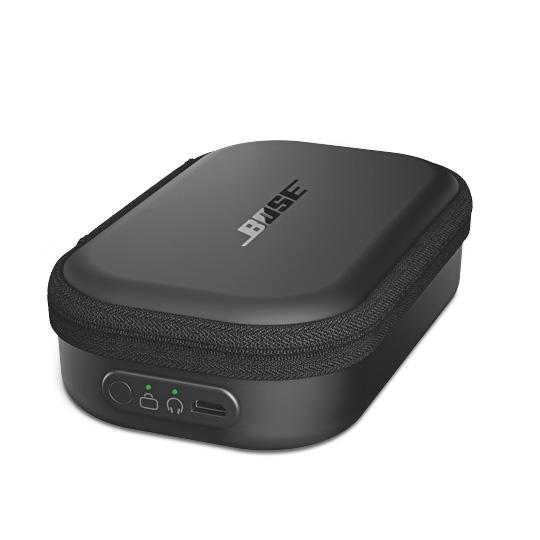 Беспроводные наушники Bose SoundSport Wireless Charging case Black - рис.5