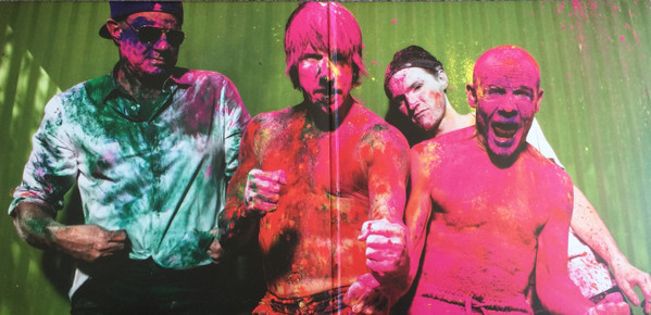 Виниловая пластинка Red Hot Chili Peppers – The Getaway - 2LP - рис.7