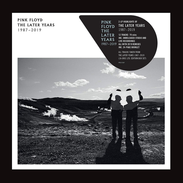 Виниловая пластинка Pink Floyd - The Best Of The Later Years 1987-2019 - 2LP - рис.0