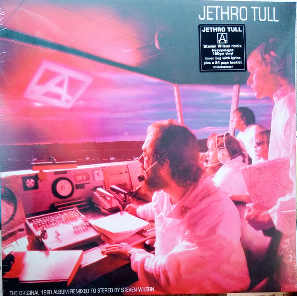 Виниловая пластинка Jethro Tull - A - LP