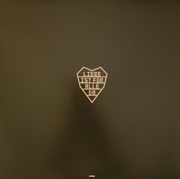 Виниловая пластинка Rammstein Liebe Ist Fur Alle Da - 2LP - рис.13