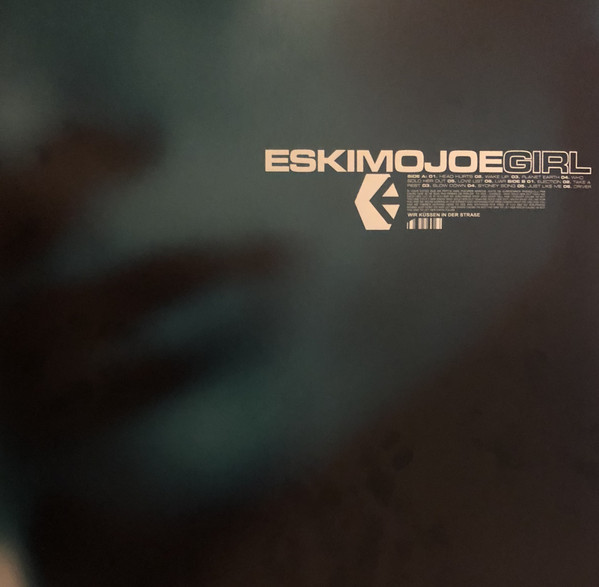 Виниловая пластинка Eskimo Joe - Girl - рис.0