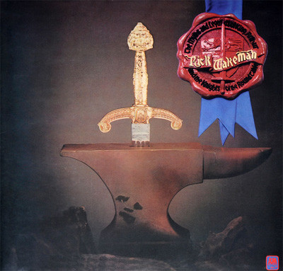 Пластинка Rick Wakeman - The Myths And Legends Of King Arthur And The Knights Of The Round Table - рис.0