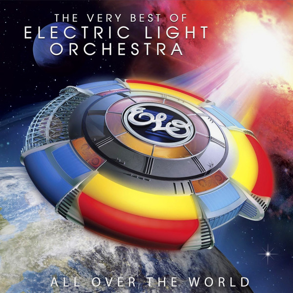 Музыка Пластинка Electric Light Orchestra