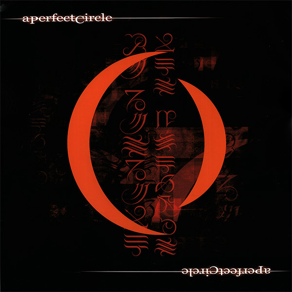 Виниловая пластинка A Perfect Circle ‎– Mer De Noms LP - рис.0