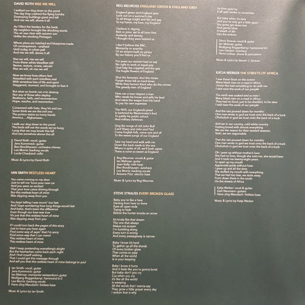 Виниловая пластинка Various – Stockfisch Records Vinyl Collection Vol. 4 LP - рис.4