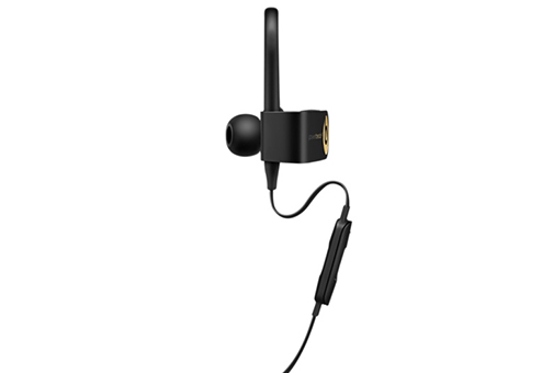 Беспроводные наушники Beats Powerbeats 3 Wireless Gold - рис.2