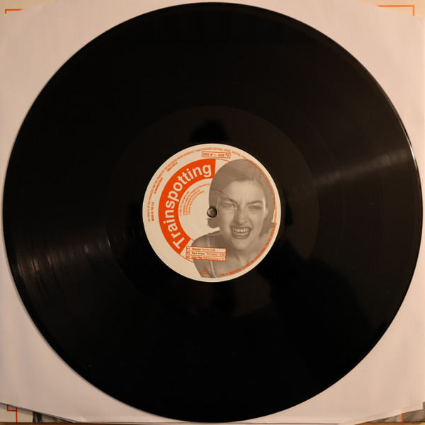 Виниловая пластинка Various – Trainspotting (Music From The Motion Picture) - 2LP - рис.5