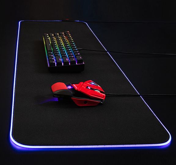 Коврик для мыши Mad Catz S.U.R.F. RGB - рис.4