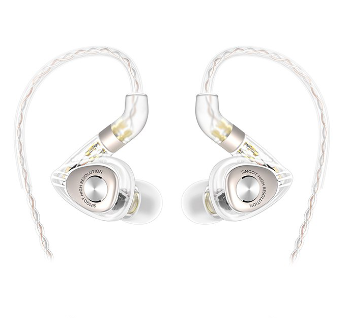 Наушники Simgot EM5 Clear - рис.8