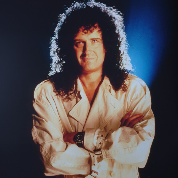 Бокс-сет Brian May - Back To The Light (Box-set) LP+2CD - рис.31