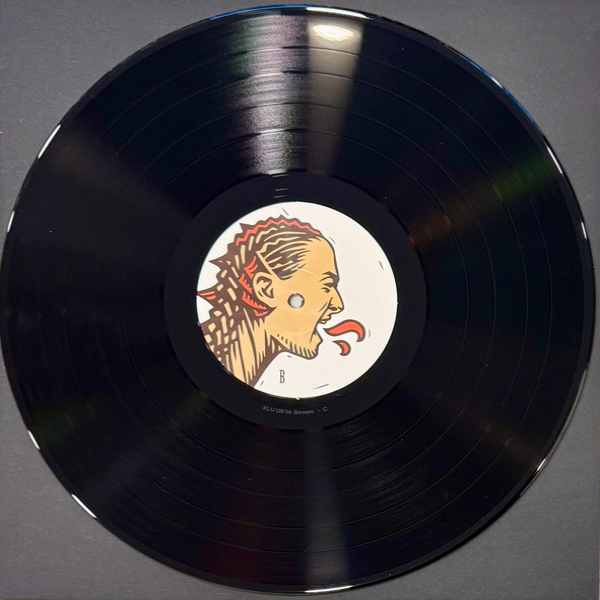Виниловая пластинка Каста - Четырёхглавый орёт - 2LP - рис.6